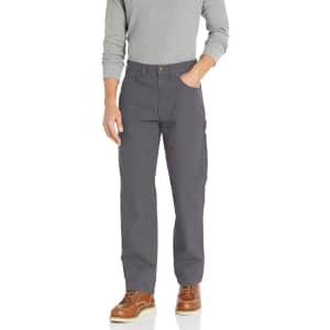 Amazon Essentials Men's Carpenter Jeans: From $20