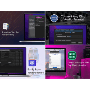 Mac Madness 14-App Bundle: $20 Mac Madness 14-App Bundle: $20