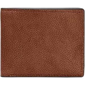Fossil Men's Front Pocket Wallet: $20