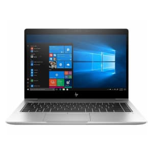 Refurb HP Elitebook 840 G6 Whiskey Lake i5 14" Laptop w/ 16GB RAM & 512GB SSD: $220