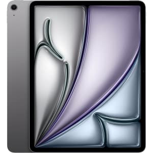 Apple iPad Air 13" M3 128GB WiFi Tablet (2025): $649