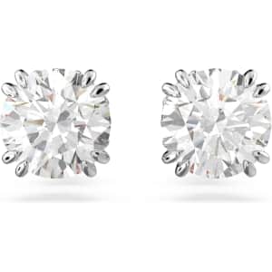 Swarovski Constella Pierced Stud Earrings: $51