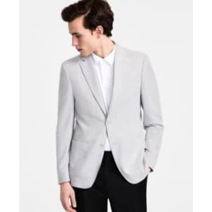 Calvin Klein Men's Slim-Fit Sport Coat: $44.99