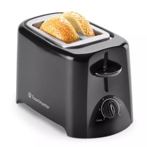 Toastmaster Small Appliance Black Friday Deals at Kohl's: $8.98