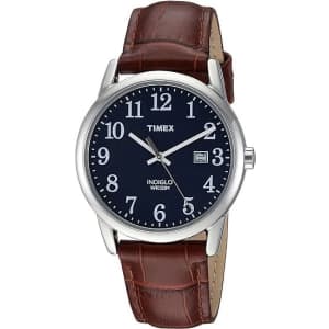 Timex Men's Classic Easy Reader Watch: $32 Timex Men's Classic Easy Reader Watch: $32