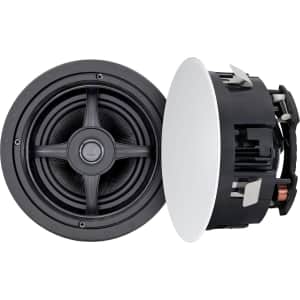 Sonance MAG6R In-Ceiling Speakers Pair: $179
