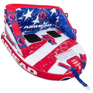 Airhead Big Mable 2-Person Inflatable Towable Tube: $150