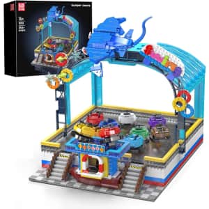 Mould King Bumper Boats Building Set: $69.99