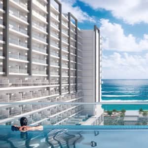 All-Inclusive 4-Night Cancun RIU Ventura Flight & Hotel Vacation: From $1,378 for 2