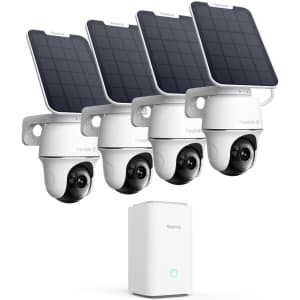 Reolink 4K Solar Security Camera System: $449.99 Reolink 4K Solar Security Camera System: $449.99