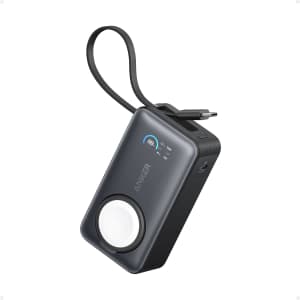 Anker MagGo Power Bank: $50