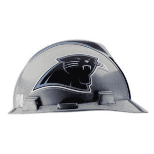 MSA NFL-Licensed Hard Hat: $9.99