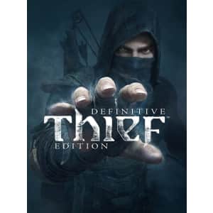 Thief: Definitive Edition for PC (GOG, DRM-Free): Free w/ Prime Gaming Thief: Definitive Edition for PC (GOG, DRM-Free): Free w/ Prime Gaming