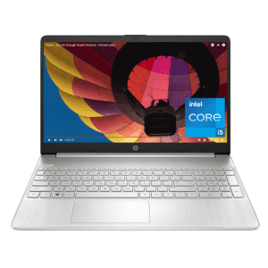 HP 12th-Gen i5 15.6" Laptop w/ 16GB RAM: $570 HP 12th-Gen i5 15.6" Laptop w/ 16GB RAM: $570