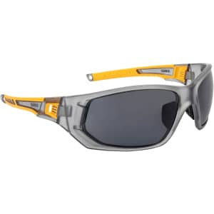 DeWalt Miter Premium Vented No-Slip Safety Glasses: $7.50