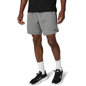 Nike Men's Totality Dri-Fit Unlined Versatile 7" Shorts: $14