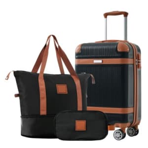 Luggage at Target: Extra 30% off w/ Target Circle