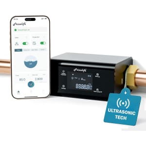Frizzlife LP365 Smart Water Monitor and Shutoff: $228 w/ Prime