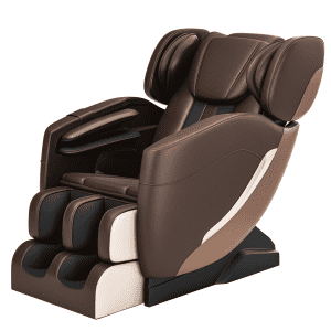 Real Relax Full Body Electric Shiatsu Massage Chair: $589