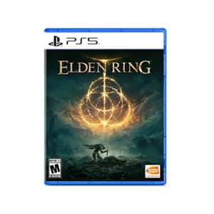 Elden Ring for PS5: $20 Elden Ring for PS5: $20