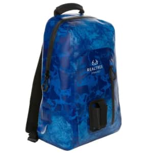 Realtree 15 L Wav3 Sling Dry Bag: $18 Realtree 15 L Wav3 Sling Dry Bag: $18