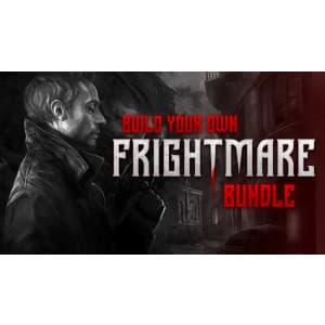 Fanatical Build Your Own Frightmare Bundle: From $6.66 Fanatical Build Your Own Frightmare Bundle: From $6.66
