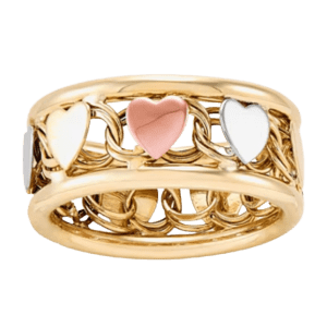 JCPenney Heart Jewelry: Up to 65% off