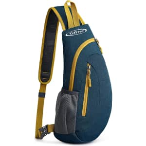 G4Free Sling Bag: $10