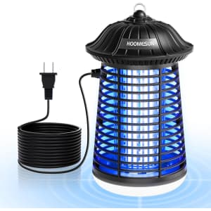 Hoomesun Bug Zapper: $25 w/ Prime Hoomesun Bug Zapper: $25 w/ Prime