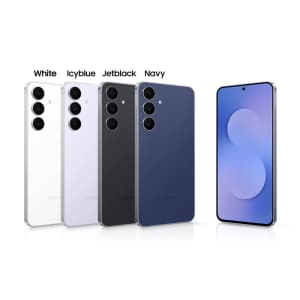 Samsung Galaxy S25FE Smartphone: Up to $200 off