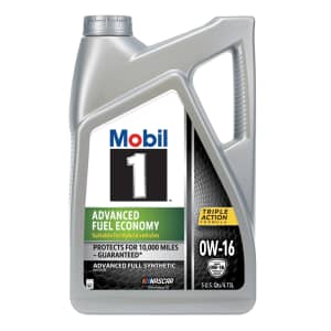 Motor Oils at Walmart: up to 55% off