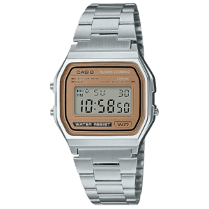 Casio A158WA Series Digital Watch: $21 Casio A158WA Series Digital Watch: $21