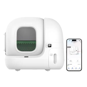 Refurb PetKit PuraMax 2 Self-Cleaning Litter Box: $178 Refurb PetKit PuraMax 2 Self-Cleaning Litter Box: $178