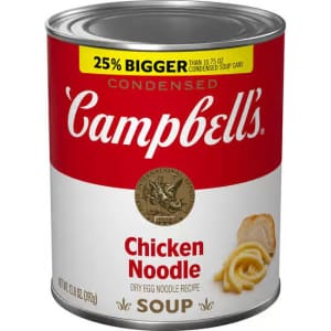 Canned Soup at DoorDash: Order now