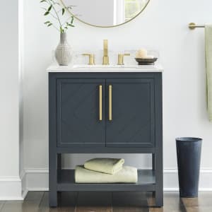 Bathroom Vanities at Lowe's: Up to 55% off Bathroom Vanities at Lowe's: Up to 55% off