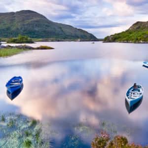 6-Night Ireland Flight, Car Rental, and Hotel Vacation: From $1,039 per person
