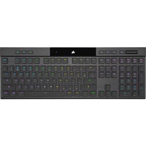 Corsair K100 Air Wireless RGB Mechanical Cherry MX Ultra Gaming Keyboard: $129.99