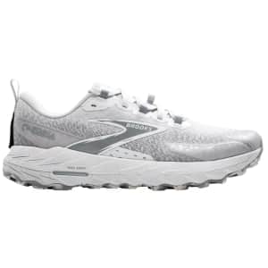 Brooks Men's Cascadia 18 Trail Running Shoes: $81