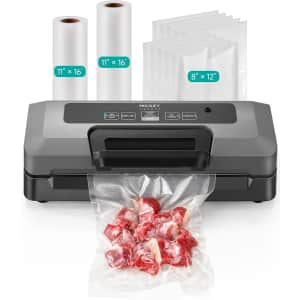 Hicozy Vacuum Sealer Machine: $33.59