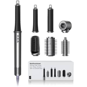 Alloom All-in-One Air Styler: $90 w/ Prime
