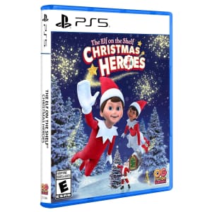 The Elf on the Shelf: Christmas Heroes: $20