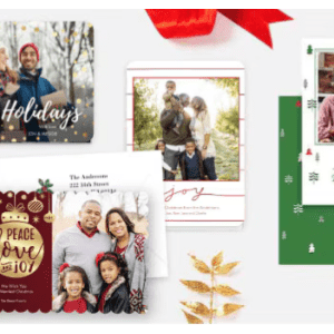 5x7 Premium Cards 6-Pack: Free w/ same-day pickup 5x7 Premium Cards 6-Pack: Free w/ same-day pickup