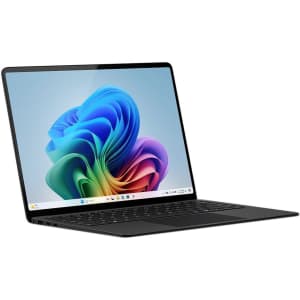 Microsoft Surface Snapdragon X Elite 13.8" Laptop w/ 512GB SSD: $941