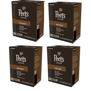 Single Serve K-Cup Coffee 88- & 96-Packs at Staples: Up to 49% off