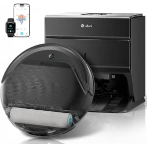 Lefant M5 Pro 18,000Pa Robot Vacuum & Mop: $549.99