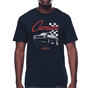 Chevy Men's Camaro T-Shirt: $7.55