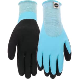 Miracle-Gro Water Resistant Grip Gloves: $2.70