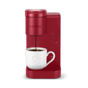 Keurig K-Express Essentials Single-Serve K-Cup Pod Coffee Maker: $35
