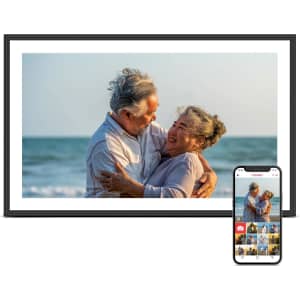 Pastigio 15.6" Digital Photo Frame: $100 w/ Prime Pastigio 15.6" Digital Photo Frame: $100 w/ Prime