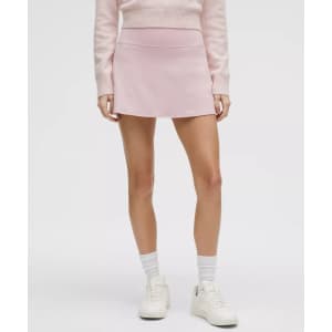 lululemon Women's Align 13" High-Rise Skirt: $34 lululemon Women's Align 13" High-Rise Skirt: $34